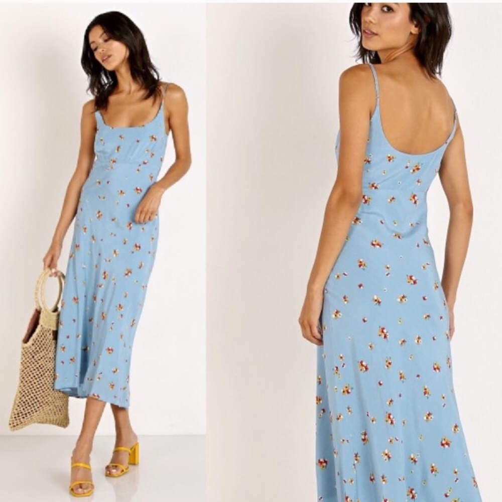 Beautiful summer dress